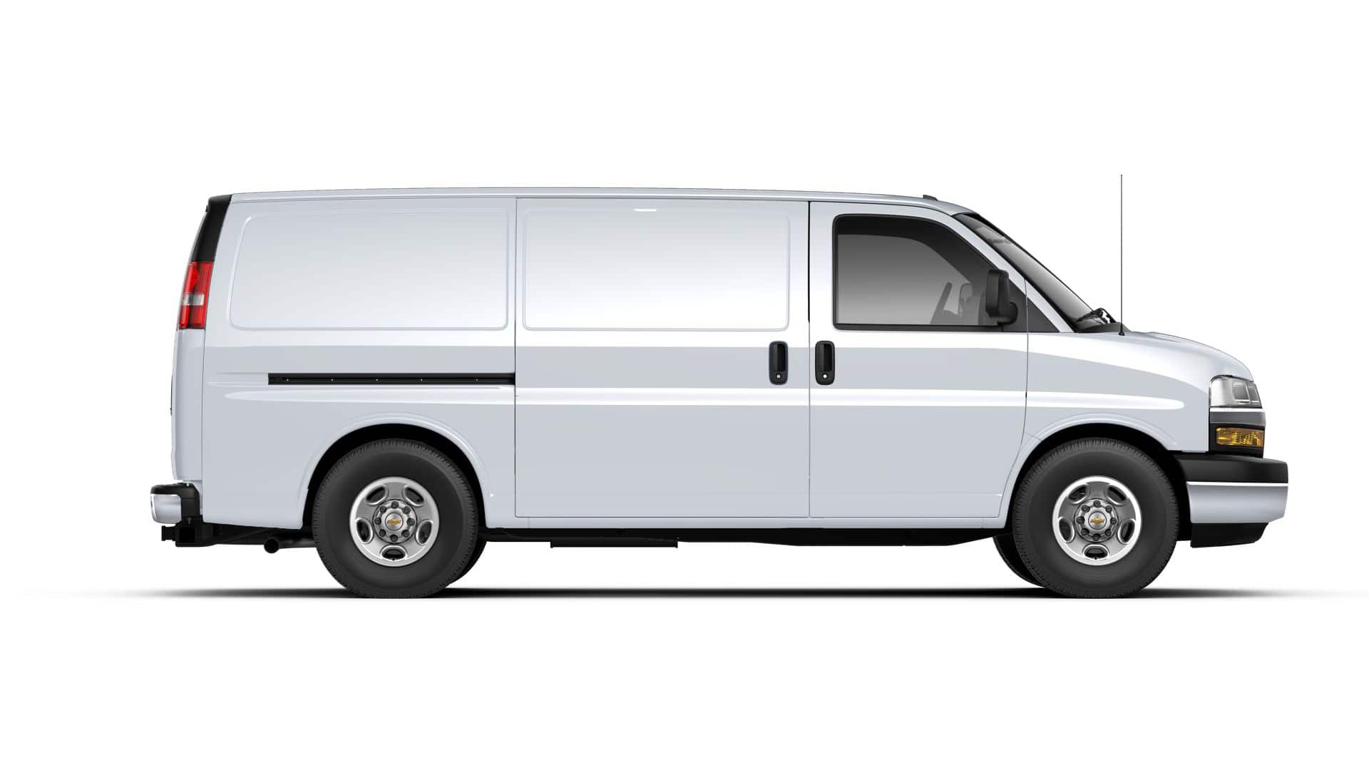 2026 Chevrolet Express Cargo Base
