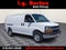 2026 Chevrolet Express Cargo Base