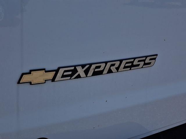 2026 Chevrolet Express Cargo Base