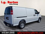 2026 Chevrolet Express Cargo Base