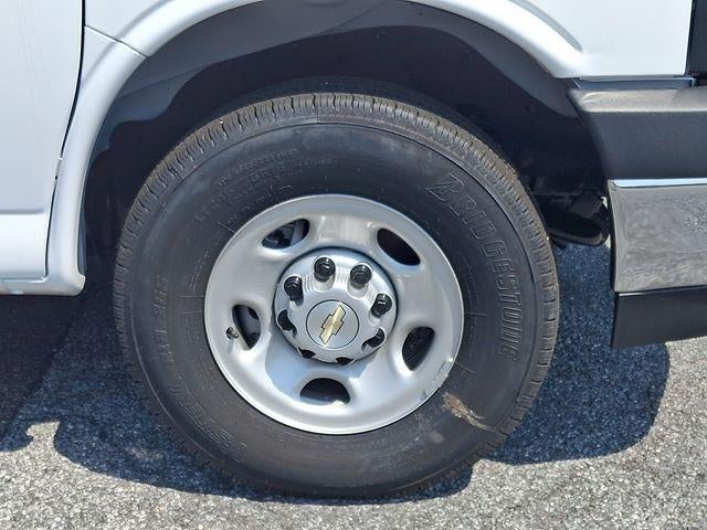2026 Chevrolet Express Cargo Base