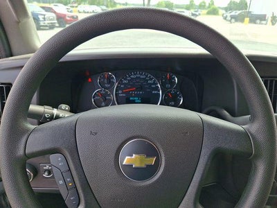 2026 Chevrolet Express Cargo Base