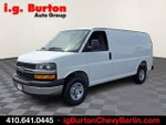 2026 Chevrolet Express Cargo Base