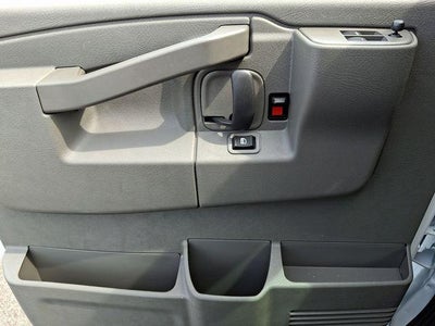 2026 Chevrolet Express Cargo Base