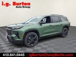 2027 Chevrolet Traverse RS
