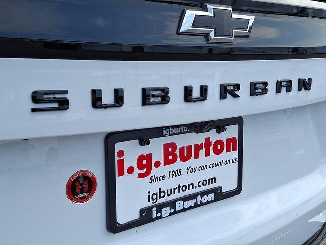 2026 Chevrolet Suburban LS
