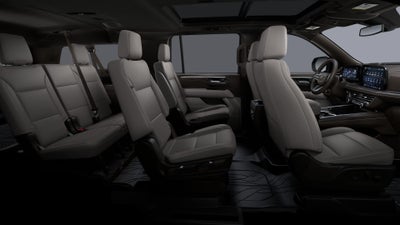 2027 Chevrolet Suburban Z71