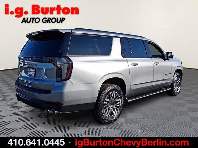 2026 Chevrolet Suburban Z71