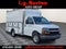 2025 Chevrolet Express Cutaway 3500 Base