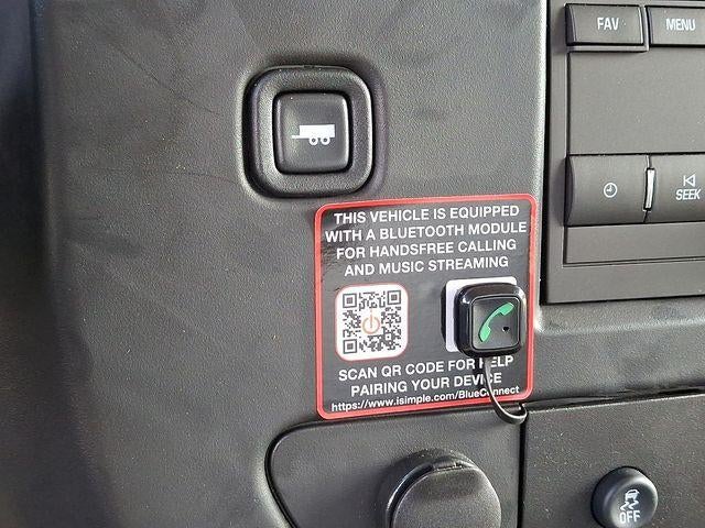 2025 Chevrolet Express Cutaway 3500 Base