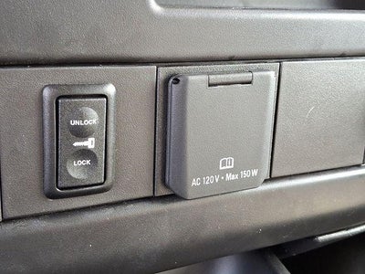 2025 Chevrolet Express Cutaway 3500 Base