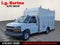 2025 Chevrolet Express Cutaway 3500 Base