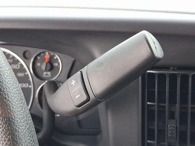 2025 Chevrolet Express Cutaway 3500 Base