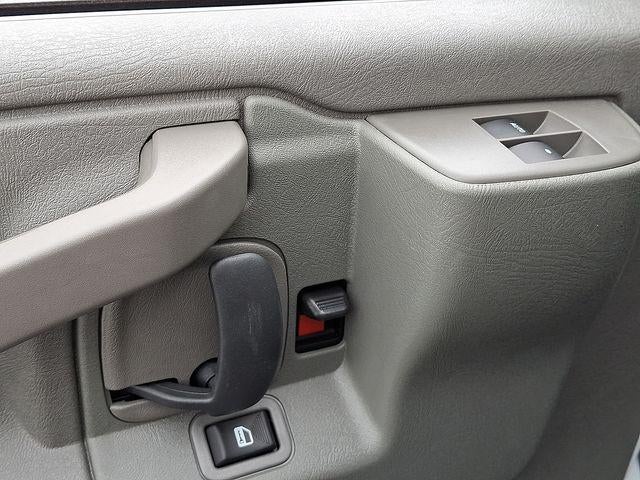 2025 Chevrolet Express Cutaway 3500 Base