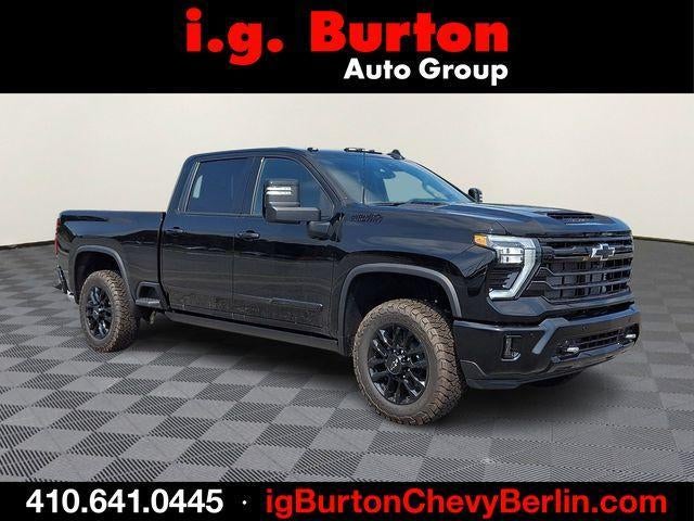 2026 Chevrolet Silverado 2500 HD High Country