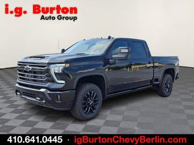 2026 Chevrolet Silverado 2500 HD High Country