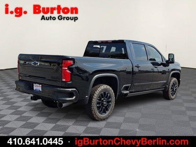 2026 Chevrolet Silverado 2500 HD High Country
