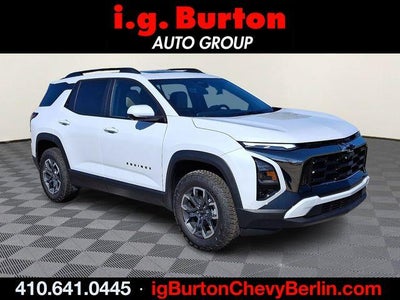 2026 Chevrolet Equinox ACTIV