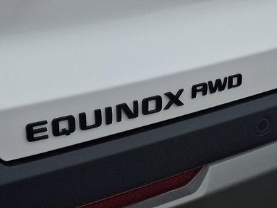 2027 Chevrolet Equinox LT
