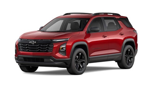 2027 Chevrolet Equinox Base