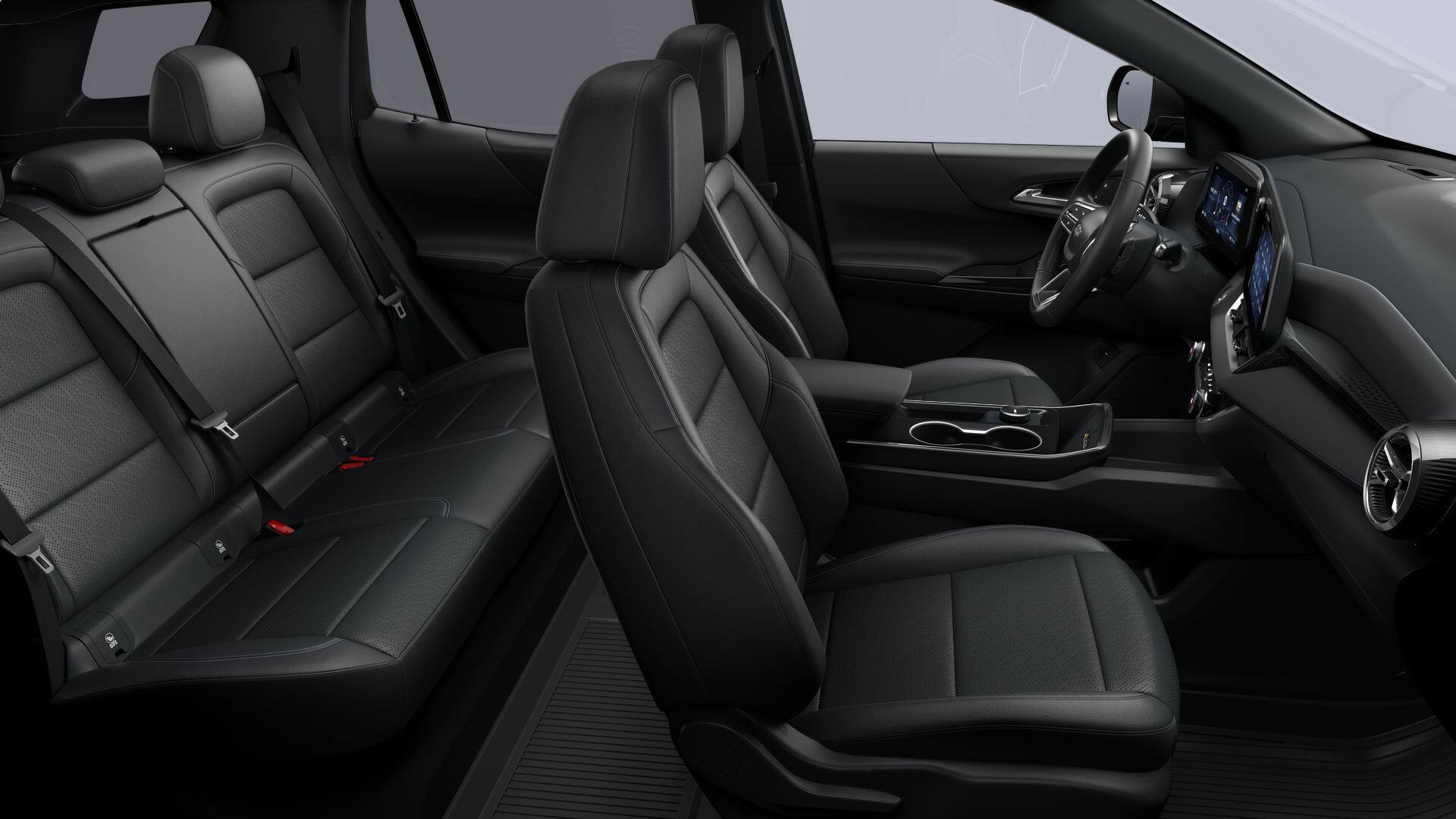 2027 Chevrolet Equinox Base