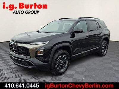 2026 Chevrolet Equinox ACTIV