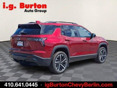2027 Chevrolet Equinox RS