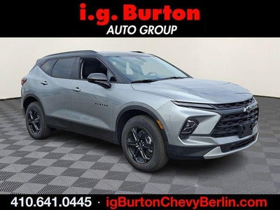 2026 Chevrolet Blazer 2LT