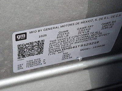 2026 Chevrolet Blazer 2LT