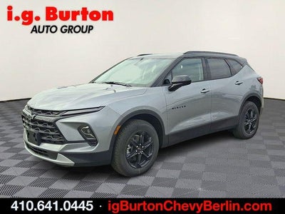 2026 Chevrolet Blazer 2LT