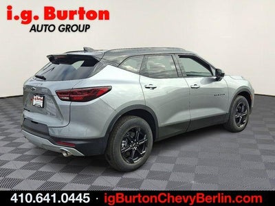 2026 Chevrolet Blazer 2LT