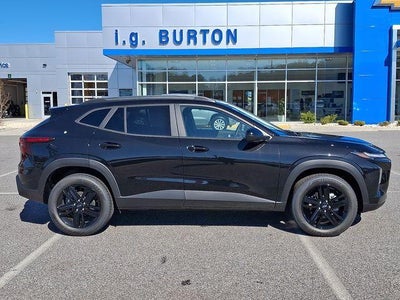2026 Chevrolet Trax ACTIV