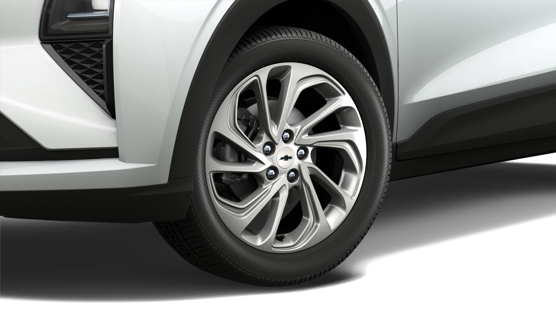2027 Chevrolet Bolt Base
