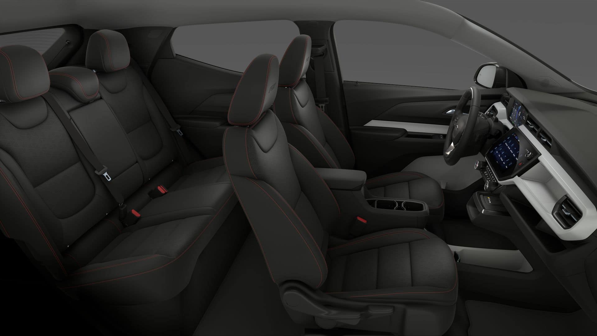 2027 Chevrolet Bolt Base
