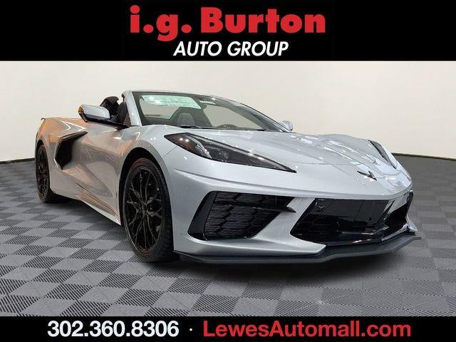 2026 Chevrolet Corvette Stingray 3LT