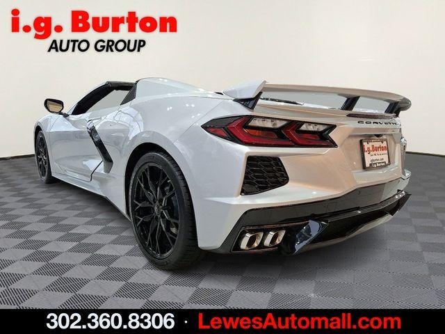 2026 Chevrolet Corvette Stingray 3LT