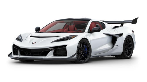 2027 Chevrolet Corvette ZR1 Base