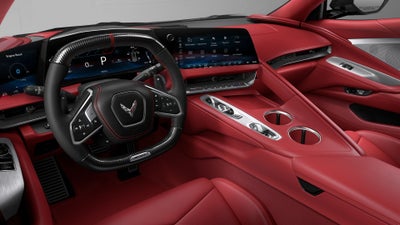 2027 Chevrolet Corvette ZR1 Base