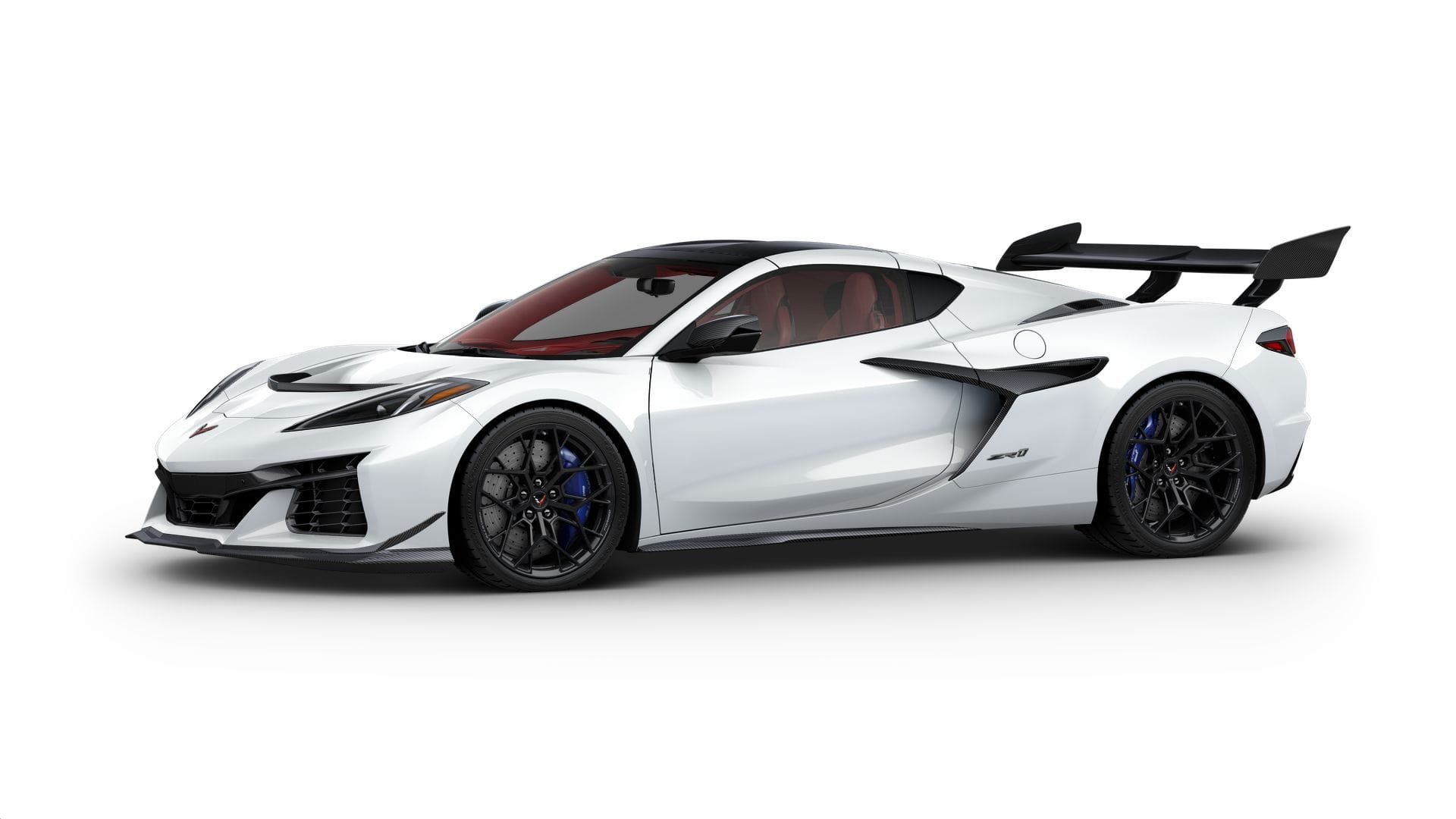 2027 Chevrolet Corvette ZR1 Base