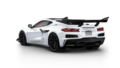 2027 Chevrolet Corvette ZR1 Base