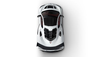 2027 Chevrolet Corvette ZR1 Base