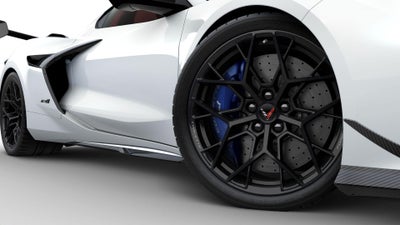2027 Chevrolet Corvette ZR1 Base