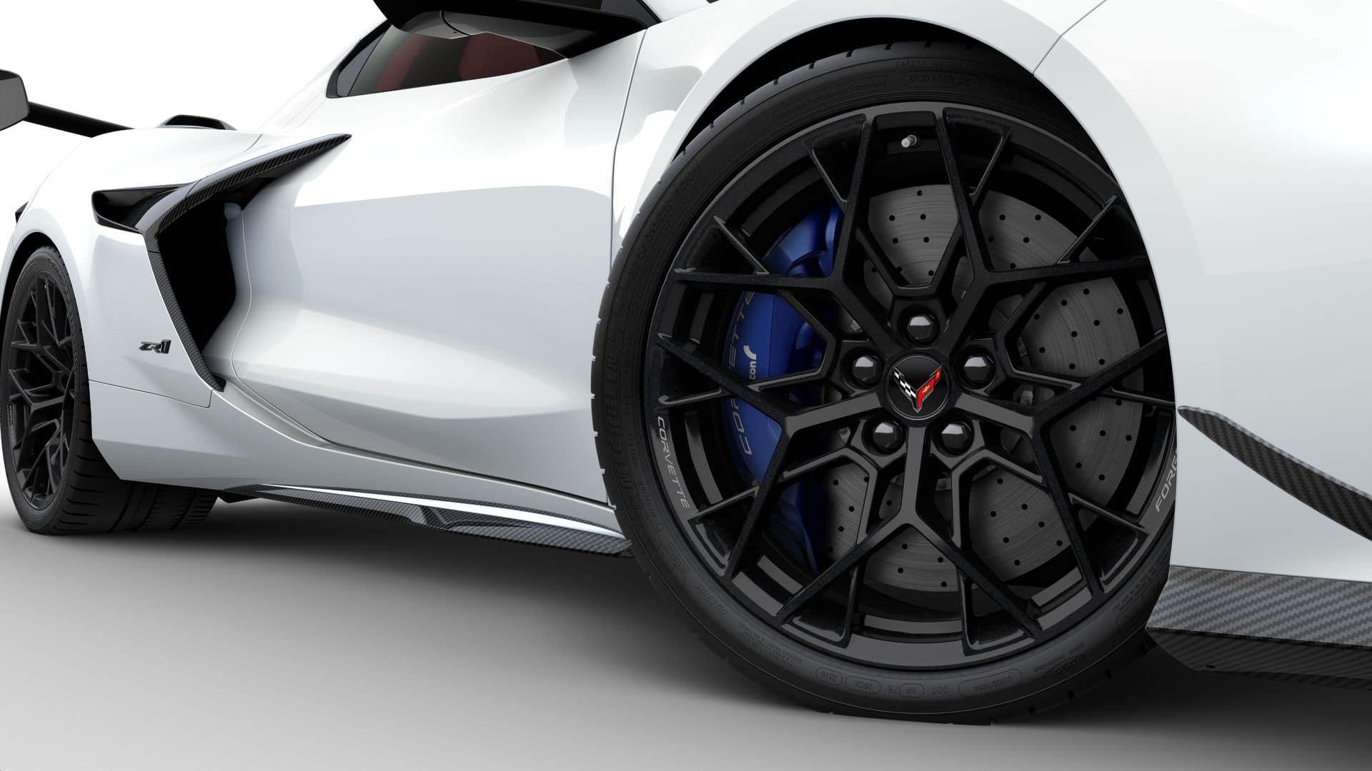 2027 Chevrolet Corvette ZR1 Base