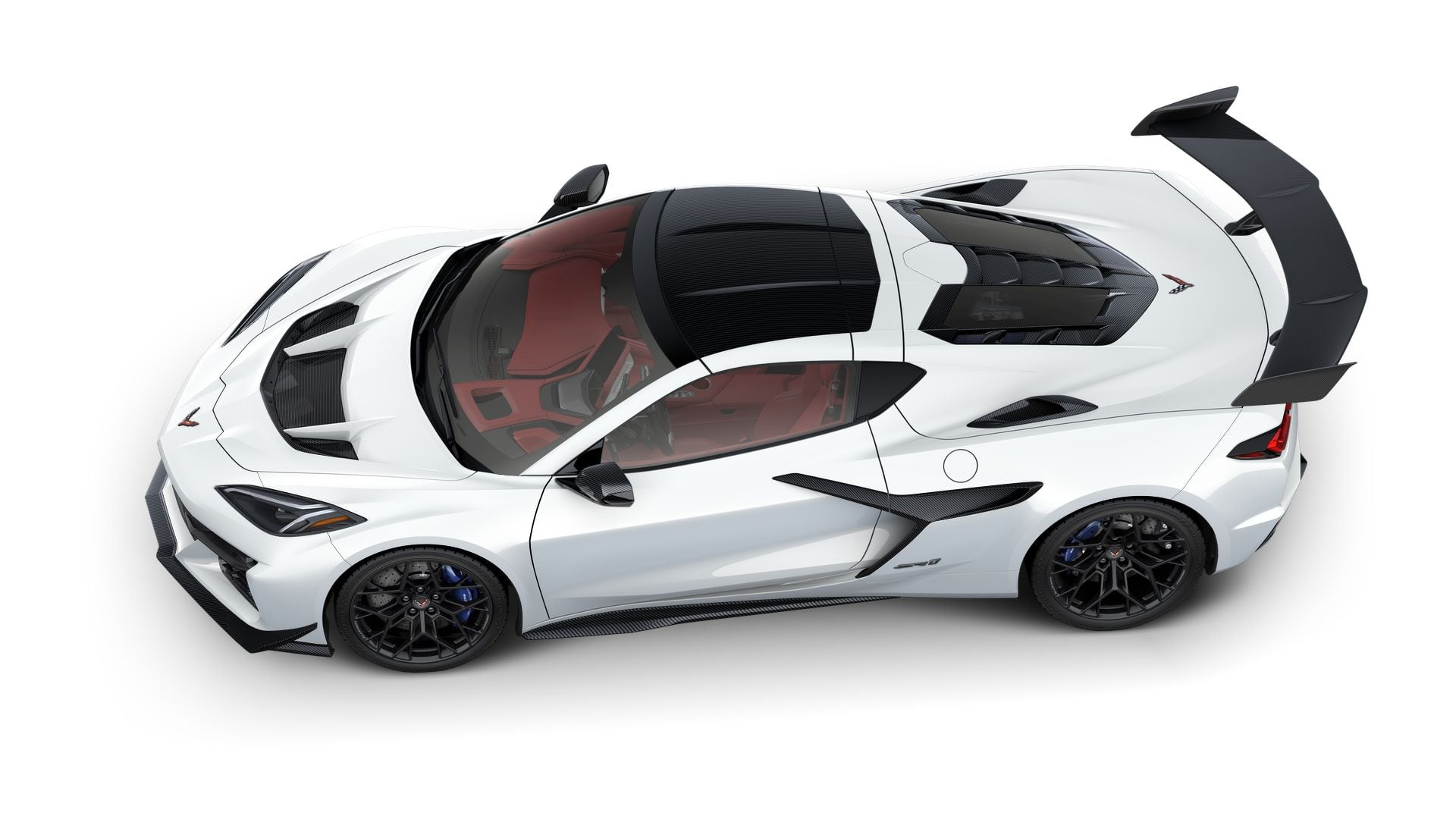 2027 Chevrolet Corvette ZR1 Base