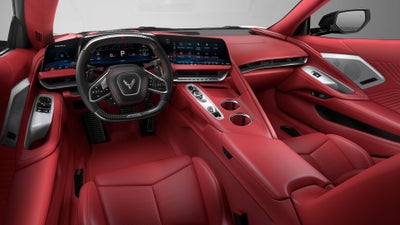 2027 Chevrolet Corvette ZR1 Base