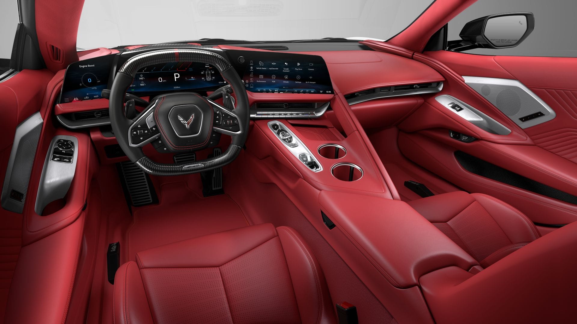 2027 Chevrolet Corvette ZR1 Base