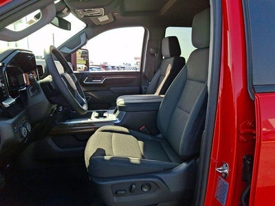 2026 Chevrolet Silverado 3500 HD Chassis Cab LT