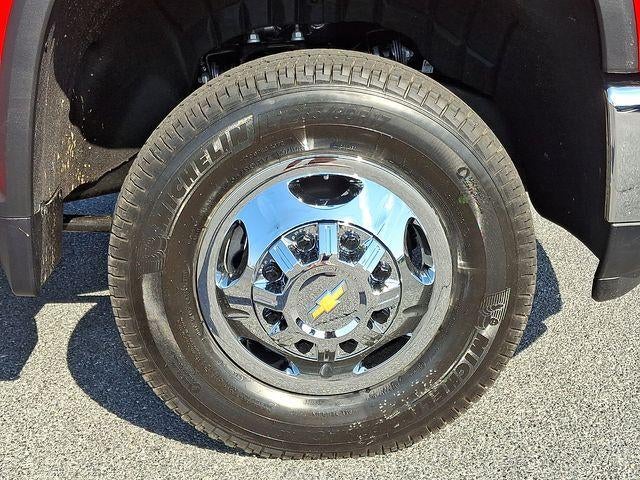 2026 Chevrolet Silverado 3500 HD Chassis Cab LT