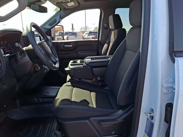 2026 Chevrolet Silverado 3500 HD WT DRW