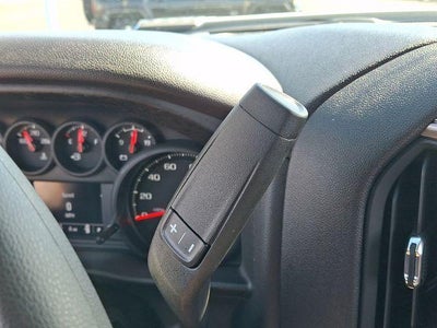 2026 Chevrolet Silverado 3500 HD WT DRW